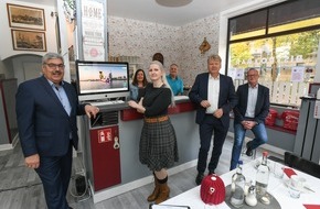 BIS Bremerhavener Gesellschaft für Investitionsförderung und Stadtentwicklung mbH: Wo Möwen Pommes naschen und Engländer kochen können: Neue Imagekampagne unglaublich.bremerhaven.