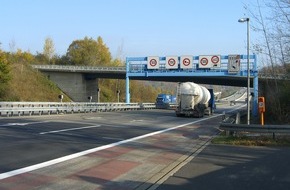 Polizeidirektion Göttingen: POL-GOE: (887/2007) Mit überhöhtem Tempo in die Ferien ?- Achtung: Geschwindigkeitskontrollen auf der A 7 gehen weiter !