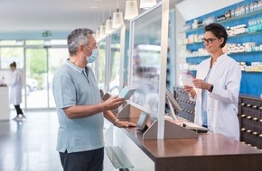 ABDA Bundesvgg. Dt. Apothekerverbände: Einladung: Video-Pressekonferenz "Das E-Rezept kommt!" zum Tag der Apotheke 2021