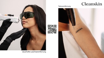 Cleanskin Betriebs GmbH: No tricks, only treats