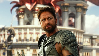 ProSieben: "Gods of Egypt" am 26. August 2018 auf ProSieben