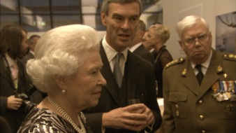 ZDFneo: "Queen's Day" in ZDFneo: Königliches Programm anlässlich des Deutschlandbesuchs von Queen Elizabeth II.