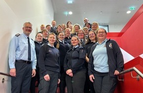 Kreisfeuerwehr Rotenburg (Wümme): FW-ROW: Kreisfrauensprecherinnen aus Niedersachsen treffen sich in Zeven