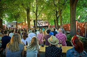 TELE 5: Erst Open Air, dann On Air / "SchleFaZ - die schlechtesten Filme aller Zeiten" am Kulturstrand in München - so war's