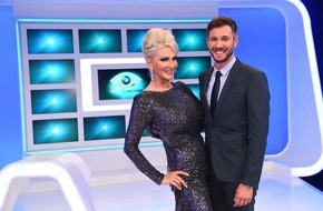 SAT.1: Starker Start! "Promi Big Brother" dominiert mit 15,4 Prozent Marktanteil die Prime Time am Freitagabend