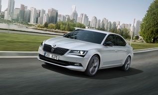 IAA 2015: SKODA zeigt Emotionen (FOTO)