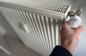 Techem GmbH: Techem Umfrage: Mildes Oktoberwetter sorgt erneut für Zurückhaltung beim Heizen