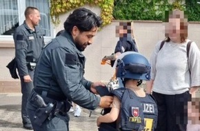 Polizeiinspektion Northeim: POL-NOM: Erfolgreicher Tag der offenen Tür bei der Polizei Northeim