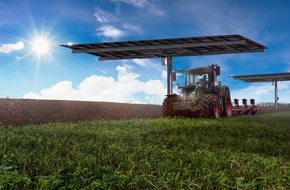 Fischer & Consorten Kft.: AGRI-PV mit zweiachsigem Nachführsystem / Vorstellung der Neuentwicklung auf der Fachmesse Intersolar