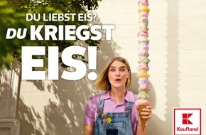 Kaufland: Neue Kampagne läutet Sommerzeit ein