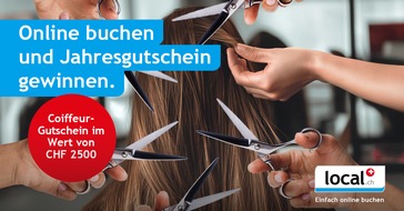 localsearch: Marketing-Kampagne von local.ch ist Grosserfolg