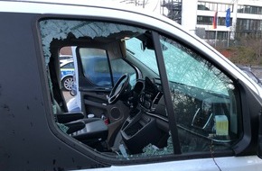 Polizeidirektion Worms: POL-PDWO: Auto aufgebrochen und Werkzeug entwendet