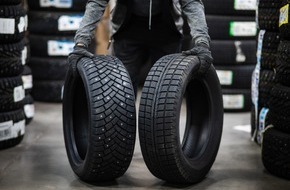 ACV Automobil-Club Verkehr: Zeit f&uuml;r Sommerreifen: F&uuml;r viele Autofahrer steht der Wechsel an