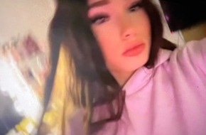 Polizei Mettmann: POL-ME: 15-J&auml;hrige wird vermisst: Polizei bittet um Hinweise - 2601045