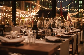 Die Weihnachtsallee 2025 ist eröffnet