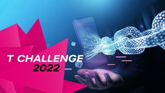 Deutsche Telekom AG: „T Challenge“ von T-Mobile US und Telekom: Web3-Technologien für ein humanes Internet