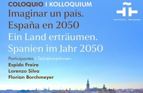 Instituto Cervantes Hamburg: Instituto Cervantes Hamburg: Kolloquium zu Zukunftsfragen am 14. Mai 2024 / Literarischer (Weit)Blick ins Jahr 2050