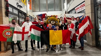 Leipzig Tourismus und Marketing GmbH: UEFA EURO 2024: Final Draw Reveals Preliminary Matchups in Leipzig