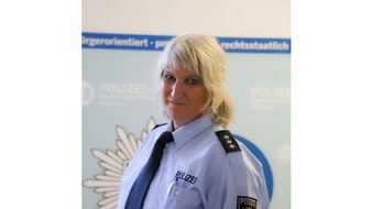Polizei Duisburg: POL-DU: Hochemmerich: Neue Polizistin im Bezirksdienst: Janine Abels