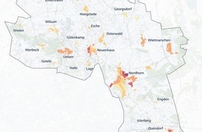 von Poll Immobilien GmbH: Marktbericht Landkreis Grafschaft Bentheim: Immobilien werden wieder deutlich schneller vermarktet