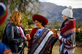 PROMPERÚ: Peru - Eine Reise in die uralte Vergangenheit