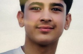 Polizeipr&auml;sidium S&uuml;dosthessen: POL-OF: Wo ist Ahmad Tawhid Rahmati ?