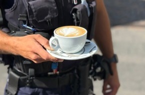 Kreispolizeibeh&ouml;rde Rhein-Sieg-Kreis: POL-SU: "Coffee with a Cop": Polizei l&auml;dt zum Austausch ein - Innenminister Herbert Reul kommt nach Siegburg