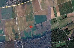 Polizeidirektion Landau: POL-PDLD: Illegale Entsorgung von Asbestplatten - Zeugen gesucht