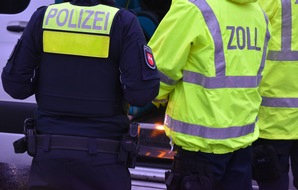 Hauptzollamt Hannover: HZA-H: Gemeinsame Pressemitteilung der Staatsanwaltschaft Hannover, der Polizeidirektion Hannover und des Hauptzollamts Hannover - Verdacht auf Schwarzarbeit und Bet&auml;ubungsmittelhandel