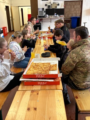 FW Beverungen: Jugendfeuerwehr Beverungen blickt auf erfolgreichen Jahreswechsel zur&uuml;ck