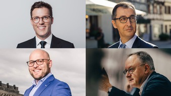 SWR - S&uuml;dwestrundfunk: Landtagswahl Baden-W&uuml;rttemberg: Spitzenpolitiker im Portr&auml;t