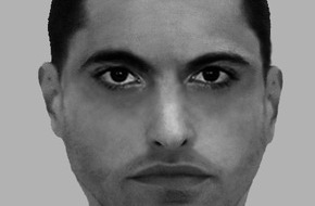 Polizei Düsseldorf: POL-D: Polizei sucht Sexualstraftäter - Opfer schwer verletzt - Phantombild angehängt
