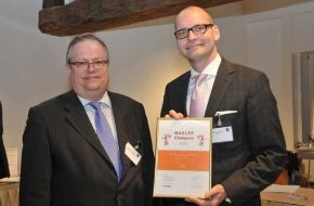 Neue Rechtsschutz-Versicherungsgesellschaft AG: NRV wird Makler-Champion (mit Bild)
