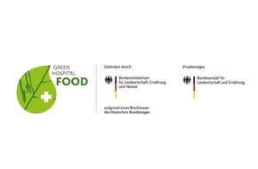 Kl&uuml;h Service Management GmbH: Nachhaltige Klinikverpflegung / Kl&uuml;h Catering engagiert sich als Partner im Projekt Green Hospital Food