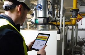 Berufsgenossenschaft Rohstoffe und chemische Industrie (BG RCI): Erst prüfen, dann einschalten: Neue App "Maschinen-Check" / Berufsgenossenschaft Rohstoffe und chemische Industrie hat App für Maschinensicherheit entwickelt