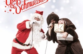 Ex Libris AG: Chlaus-Song für die Kinderkrebshilfe Schweiz