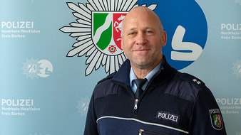 Kreispolizeibehörde Borken: POL-BOR: Bocholt - Personelle Veränderungen beim Polizeibezirksdienst Bocholt