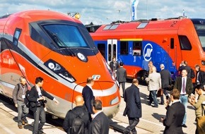 Messe Berlin GmbH: InnoTrans Aktuell - Tagesbericht für Mittwoch, den 24. September 2014 (FOTO)
