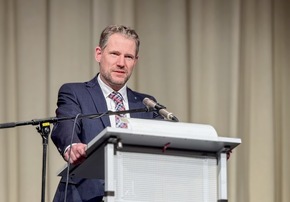 KFV Bodenseekreis: 366 Rettungskr&auml;fte erhalten Bev&ouml;lkerungsschutz-Medaille f&uuml;r Hochwasser-Einsatz 2024