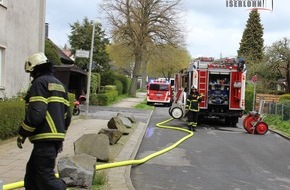 Feuerwehr Iserlohn: FW-MK: Rauchmelder gibt Alarm