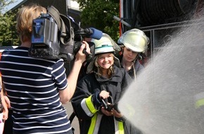 Feuerwehr Essen: FW-E: Girls´day 2007 bei der FeuerwehrEssen, Fotobeilage