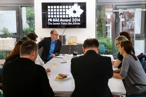 Die besten Fotos von Unternehmen und Organisationen: Shortlist für den PR-Bild Award 2014 steht fest