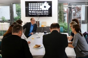 news aktuell GmbH: Die besten Fotos von Unternehmen und Organisationen: Shortlist für den PR-Bild Award 2014 steht fest