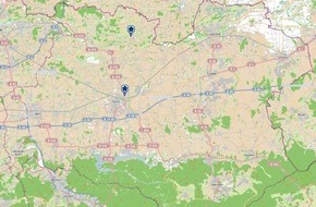 Kreispolizeibehörde Soest: POL-SO: Kreis Soest - Wohnungseinbruchradar
