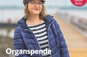 Wort & Bild Verlagsgruppe - Unternehmensmeldungen: Organspende: Das HausArzt-PatientenMagazin klärt auf