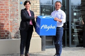Allgäu Digital - Heimat für Gründung und Innovation: Die Matchmaker – Allgäu Digital und aumentoo bringen Unternehmen und Start-ups zusammen
