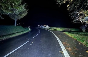 Polizeidirektion Wittlich: POL-PDWIL: Verkehrsunfall mit Personenschaden