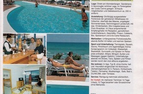 alltours flugreisen gmbh: 25 Jahre Barlovento - 25 Jahre allsun Hotels / Wachstums- und Expansionskurs wird fortgesetzt (FOTO)
