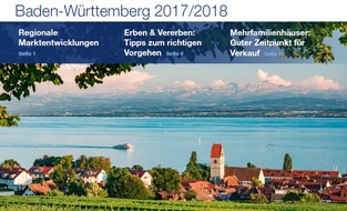 PlanetHome Group: PM Immobilienmarktzahlen Baden Württemberg 2017 | PlanetHome Group GmbH