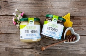 NORMA: NORMA erweitert Sortiment um Honig der bayerischen Bio-Imkerei Betz / Ökologisch erzeugter Blüten- und Waldhonig aus regionaler Herkunft (FOTO)